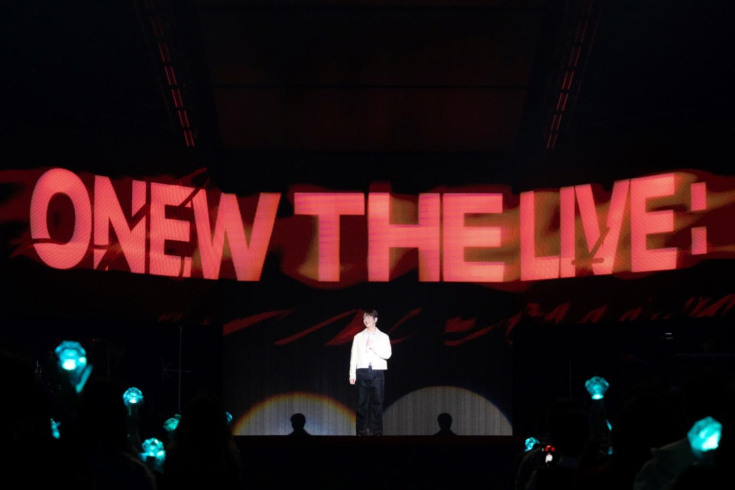 溫流台北場演唱會也將透過粉絲平台轉播。（圖／開麗娛樂提供）