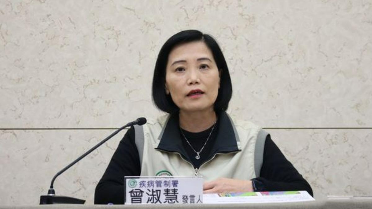 疾管署說明腸病毒案例。（圖／疾管署提供）