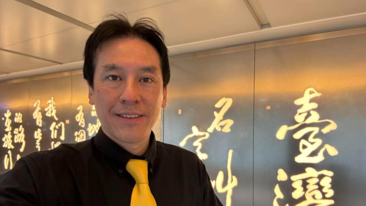 資深媒體人黃暐瀚深夜在臉書有感而發。（圖／翻攝自黃暐瀚臉書）
