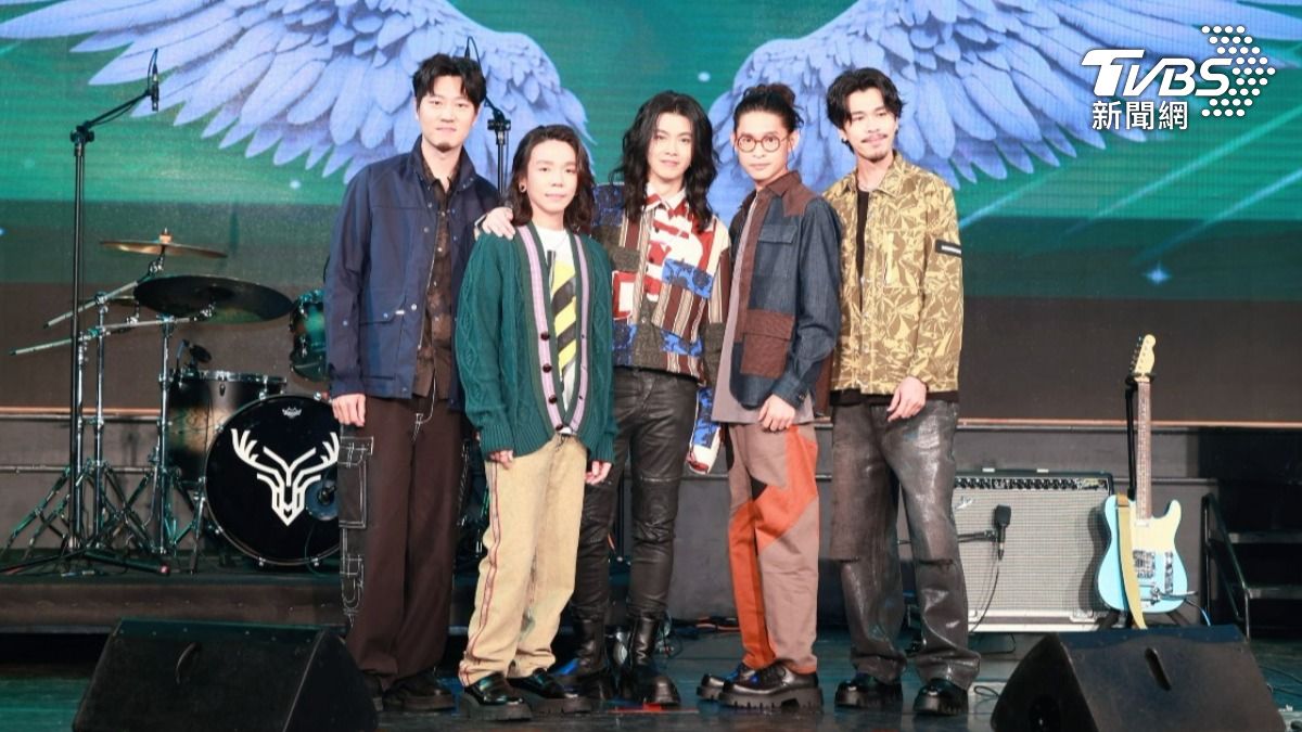 麋先生人氣飆漲，更獲廠商青睞接下代言。（圖／趙世平攝）