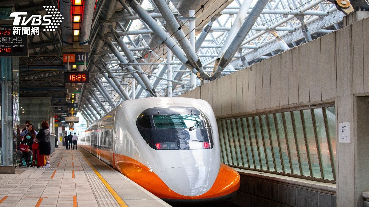 北高高鐵票價最高將漲至1720元？高鐵表示仍有待董事會決定。（示意圖／shutterstock 達志影像）