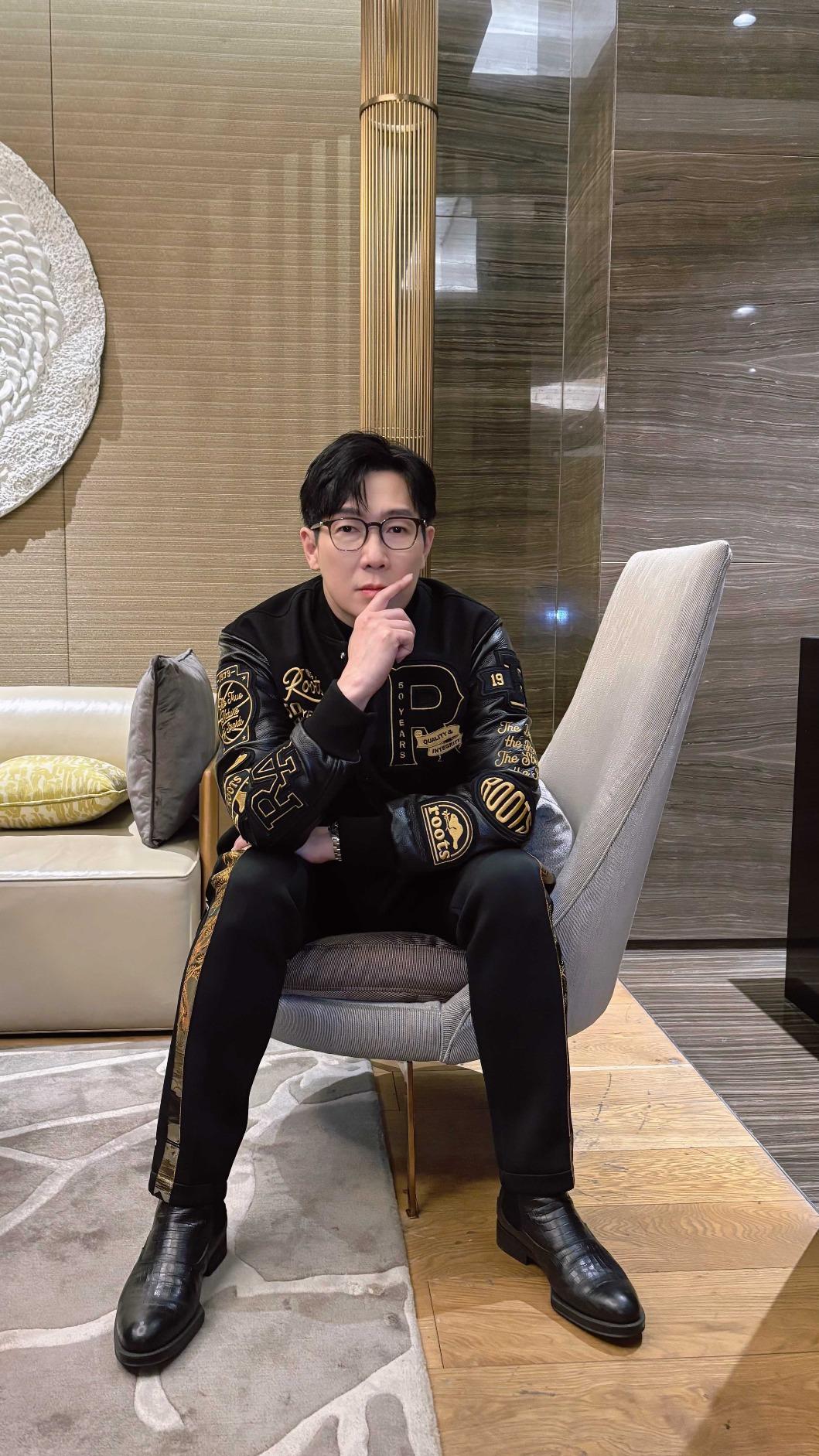 品冠近期受邀至成都商演。（圖／種子音樂提供）