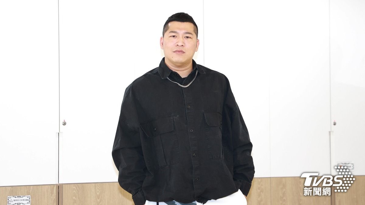 草爺正在籌劃拍電影。（圖／黃城碩攝）