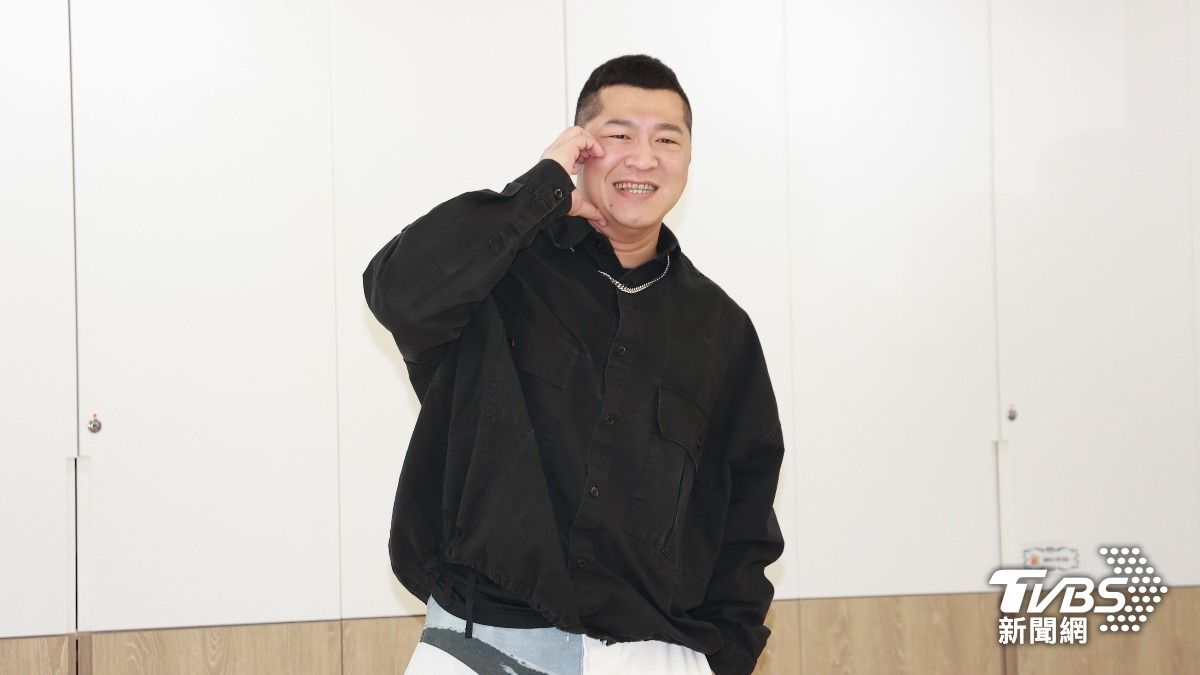 草爺做了牙齒矯正。（圖／黃城碩攝）