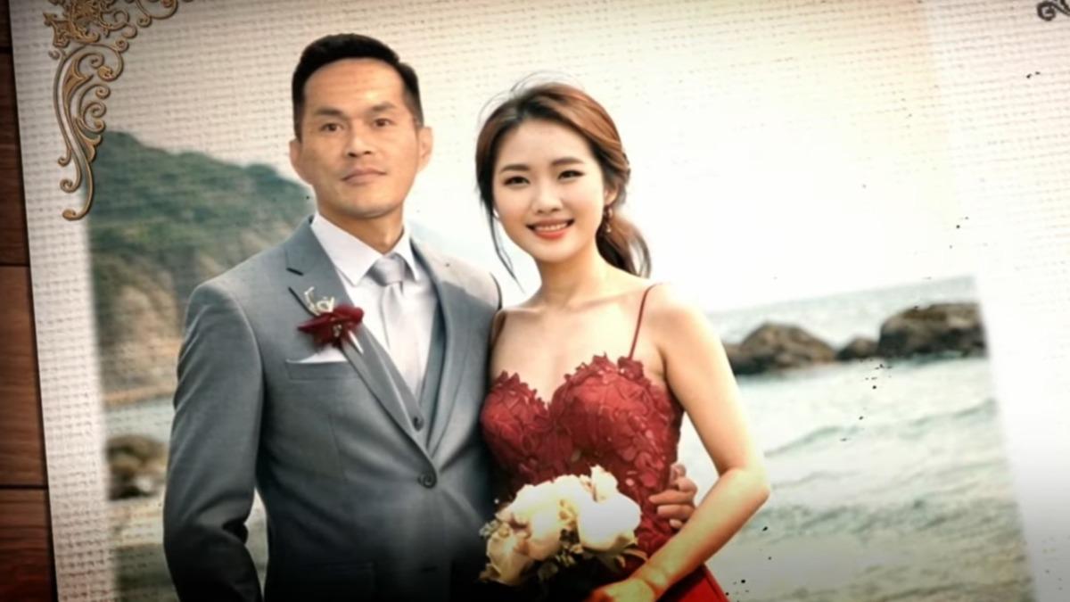 大支在新歌MV放了多張婚紗照，其實都是透過AI打造而成。（圖／翻攝自人人有功練YouTube）
