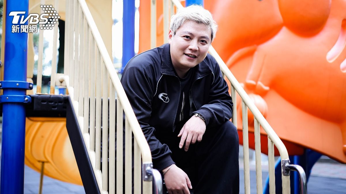 歐吉虎力拼百萬年薪，希望賺大錢讓老闆退休。（圖／張哲鳴攝）