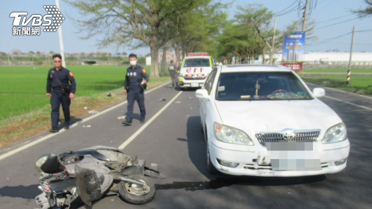 婦人宣告不治。（圖／TVBS）