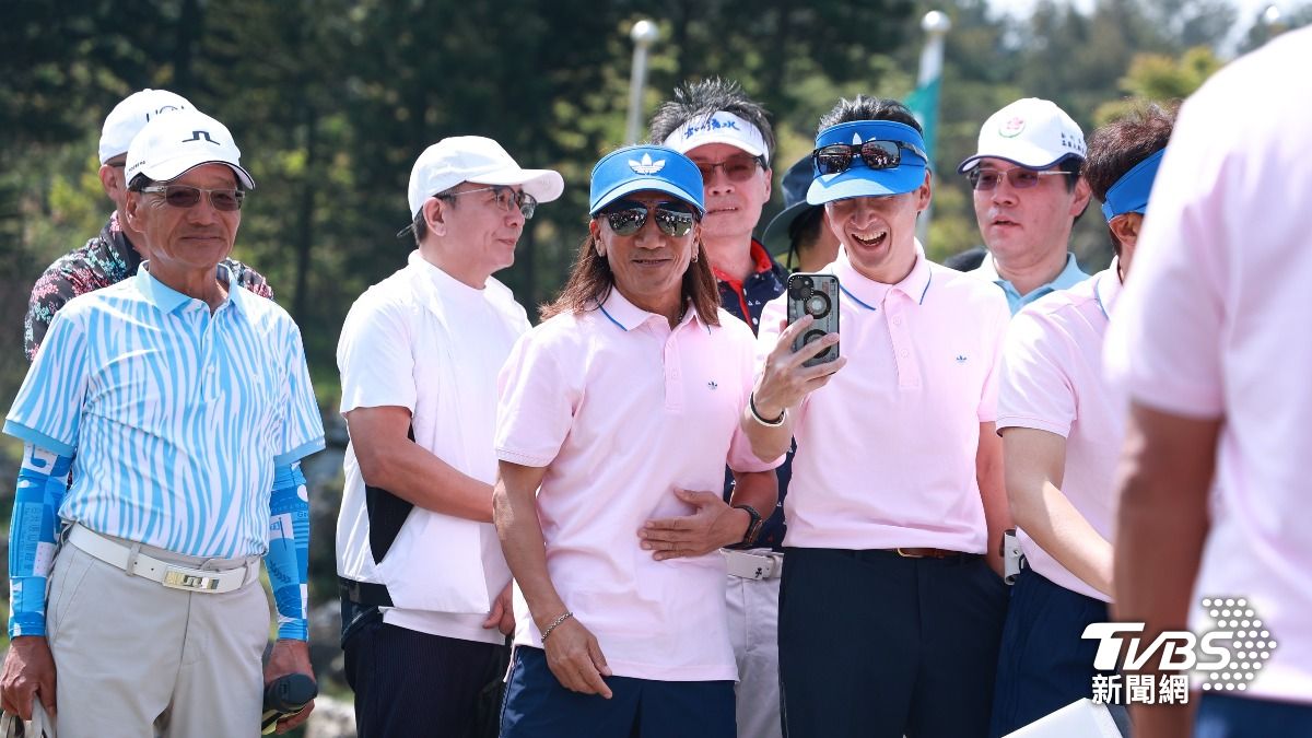 「動力火車」顏志琳證實將延長演出時間。（圖／黃城碩攝）