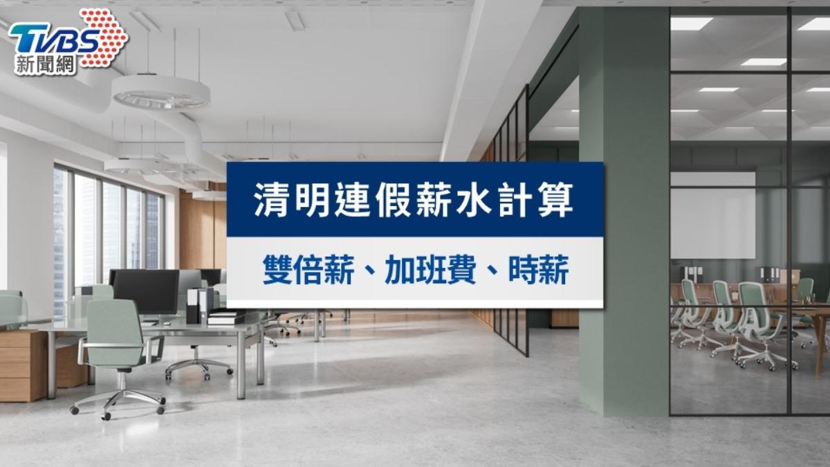 清明連假薪水-清明連假加班費-清明連假雙薪-清明連假薪資
