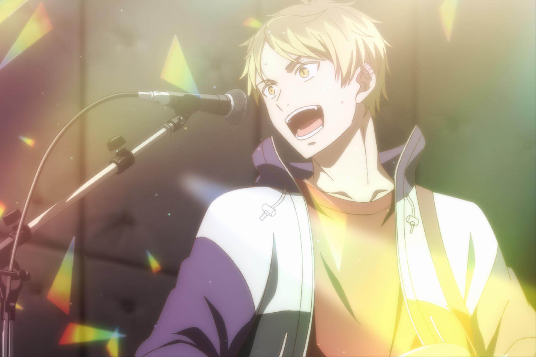 這回的主角鹿島柊，由人氣聲優今井文也擔綱配音。（圖／采昌國際多媒體）