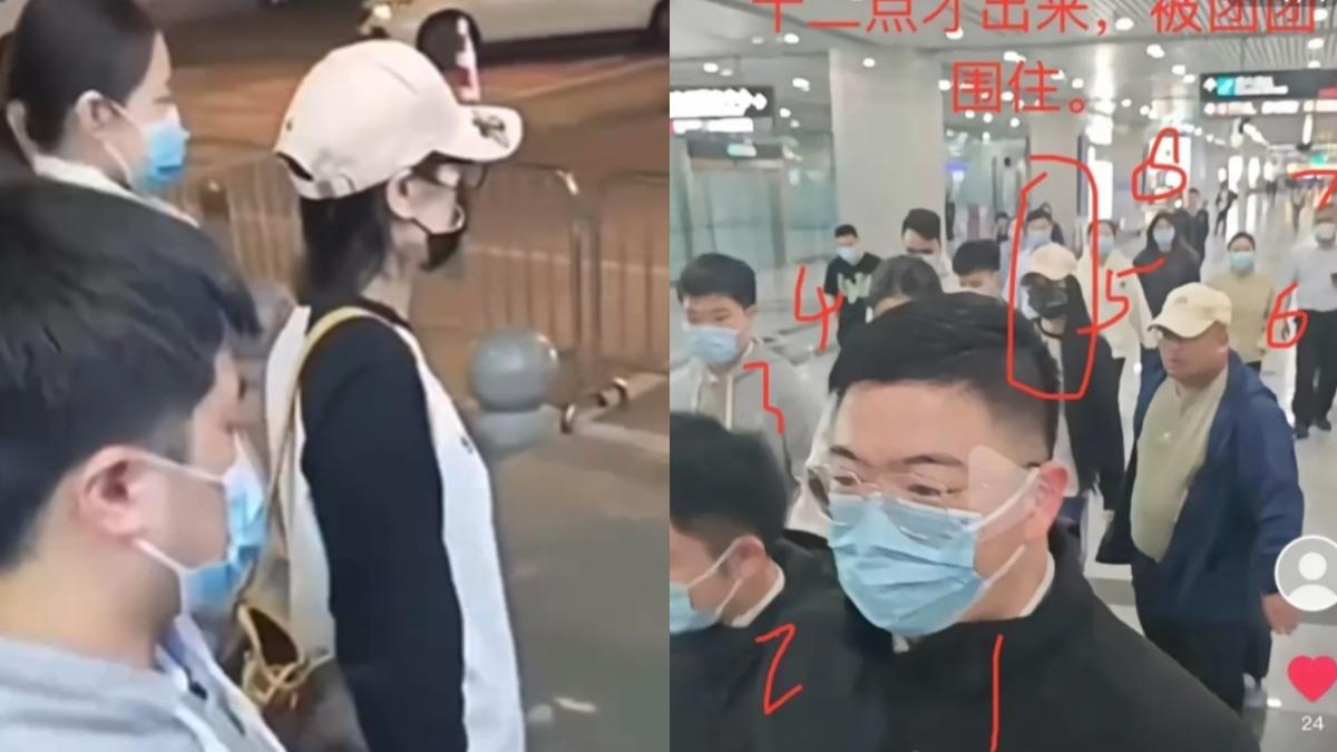 亞亞-陸配亞亞-亞亞在台灣-亞亞黑衣人-中配亞亞