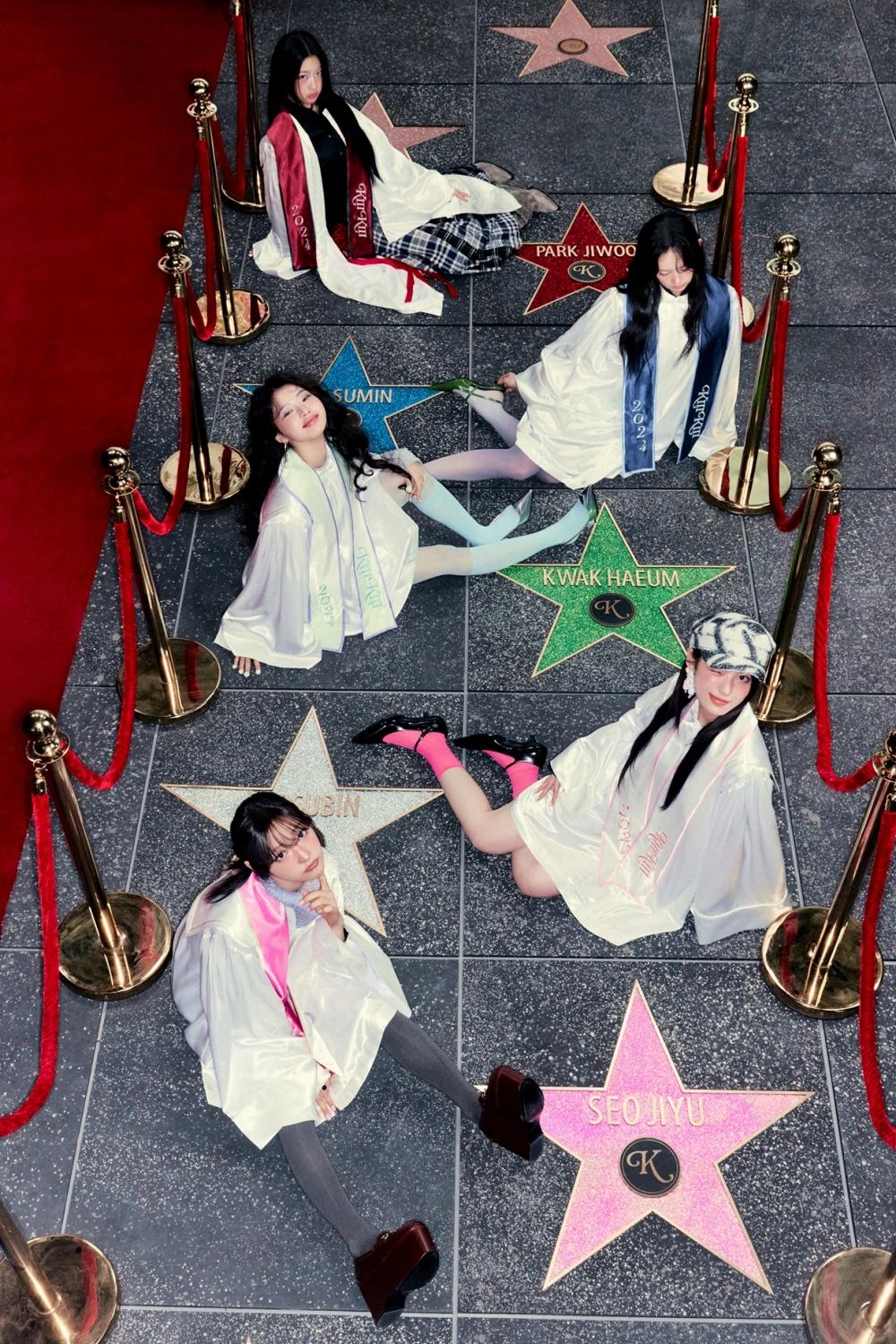 被問到是否有機會來台，KiiiKiii直呼非常期待能來寶島演出。（圖／STARSHIP提供）