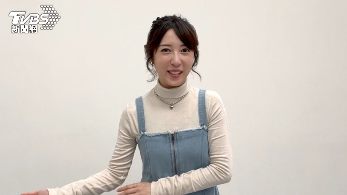 蔡頤榛想要男孩。（圖／謝毅攝）