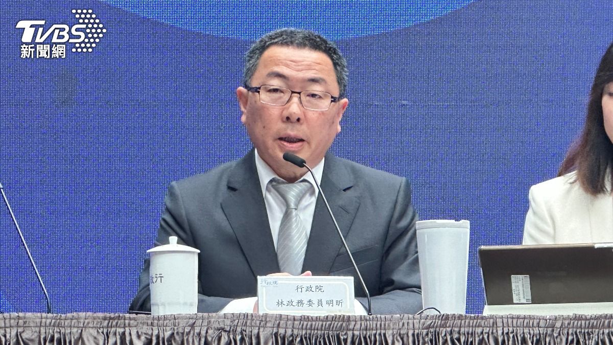 南韓官員轟「台灣失禮」！　林明昕道歉：預算遭刪