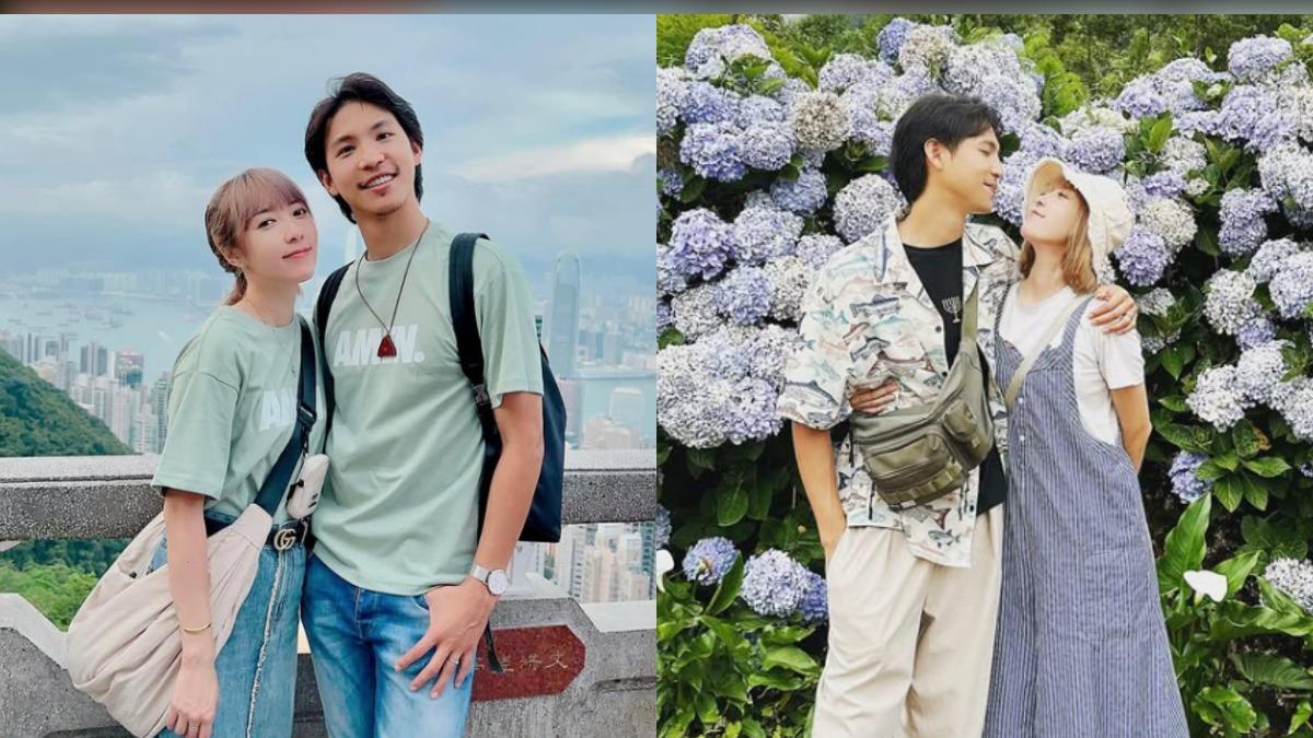 蔡頤榛服侍上帝10多年。（圖／翻攝自bernice0222 IG）