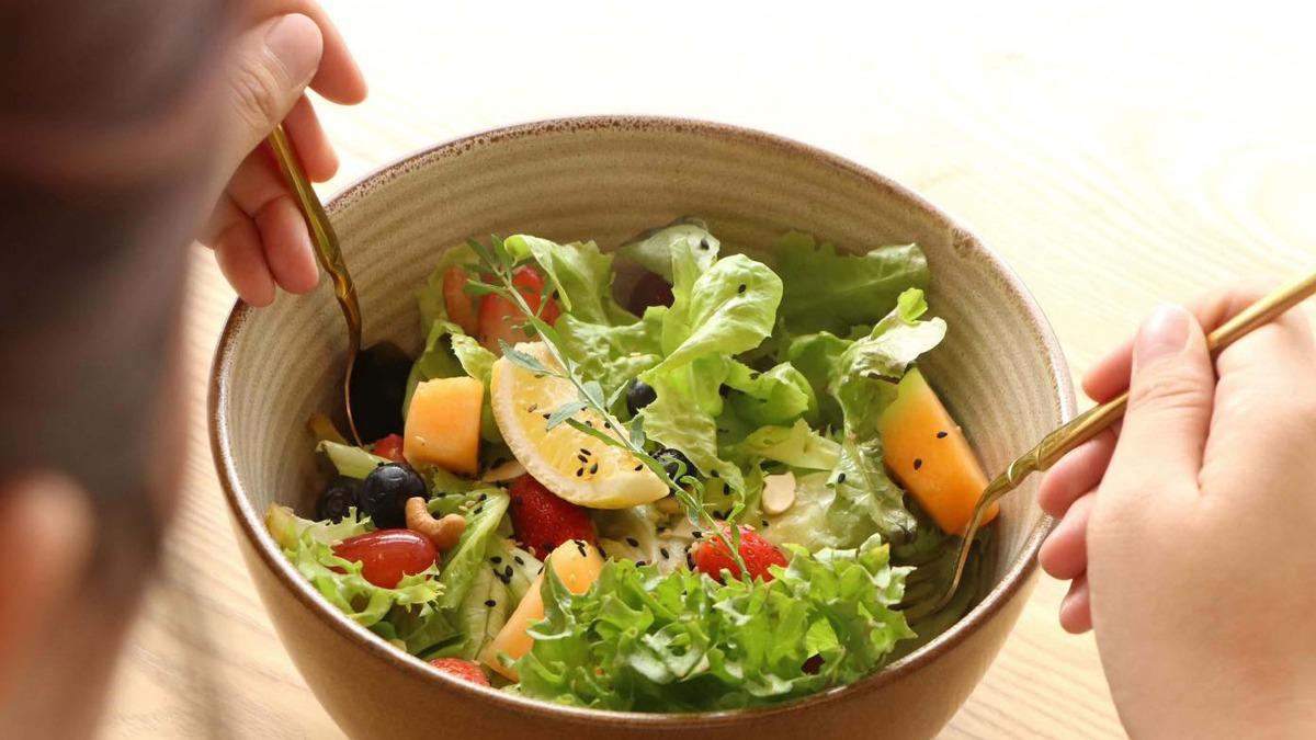高麗菜是天然的減肥食材。（示意圖／達志影像shutterstock）