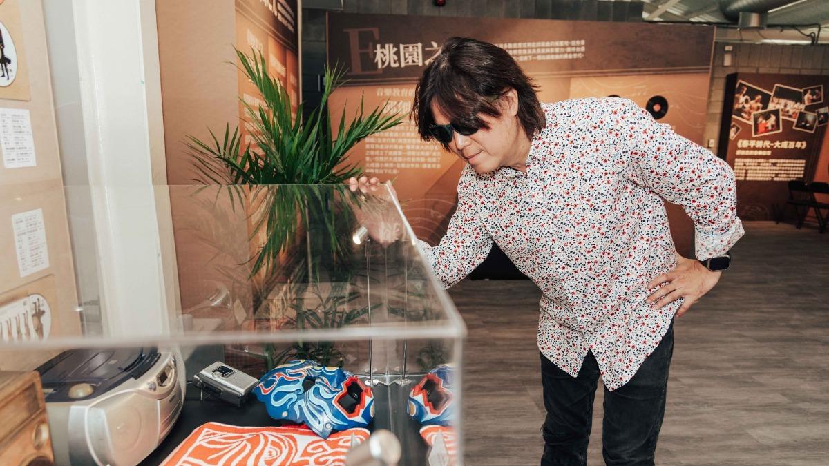 吉董接下來將到澎湖參加超級鐵人賽事。（圖／新視紀整合行銷提供）