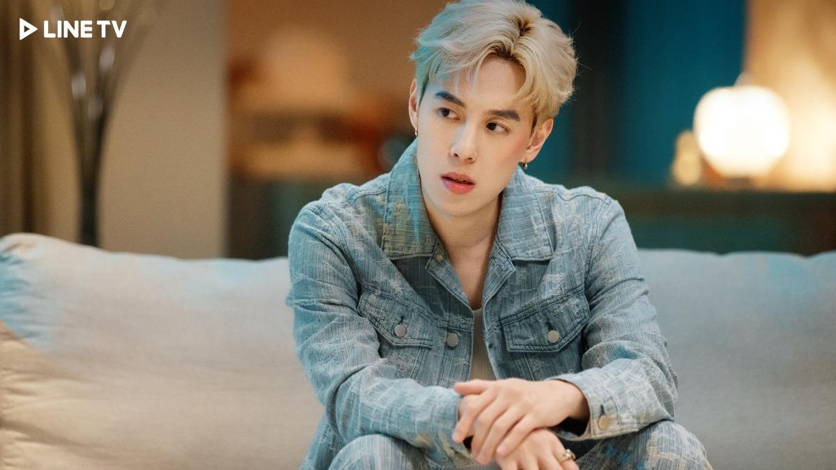 孫麥傑劇中化身「火爆暖男」，為愛出手。（圖／LINE TV提供）