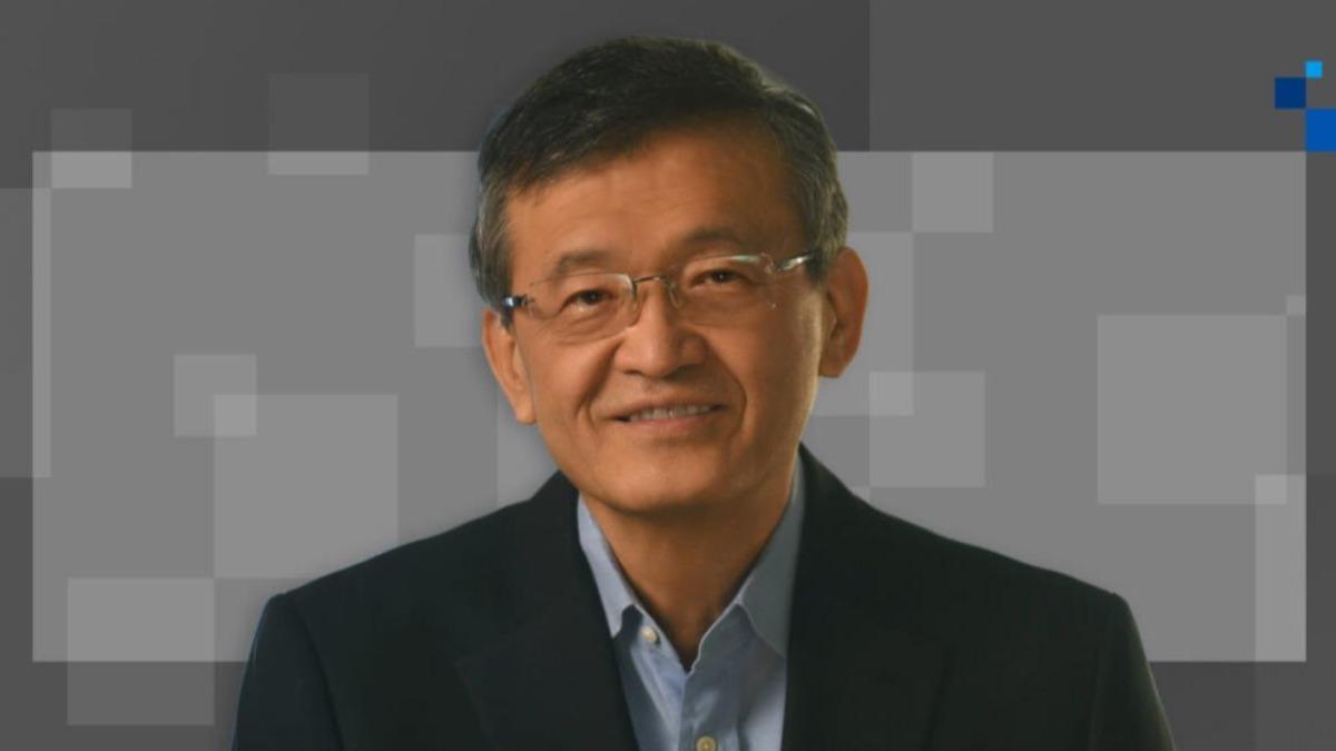 陳立武再度帶動英特爾股價上漲。（圖／翻攝自intel）