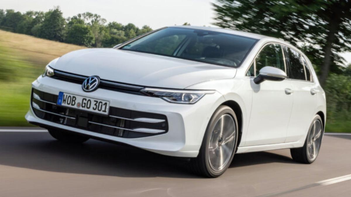 台灣福斯透露改款Golf預售活動即將啟動。（圖／ Volkswagen提供）