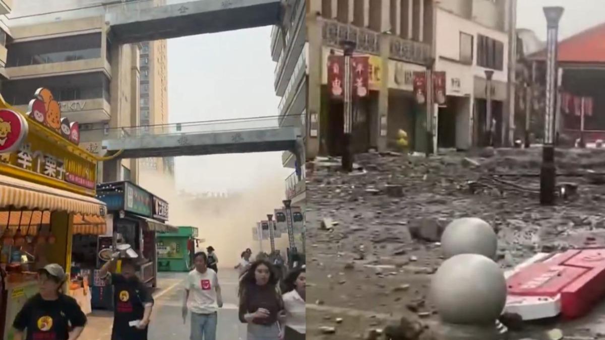 緬甸-曼谷地震-緬甸地震-泰國地震