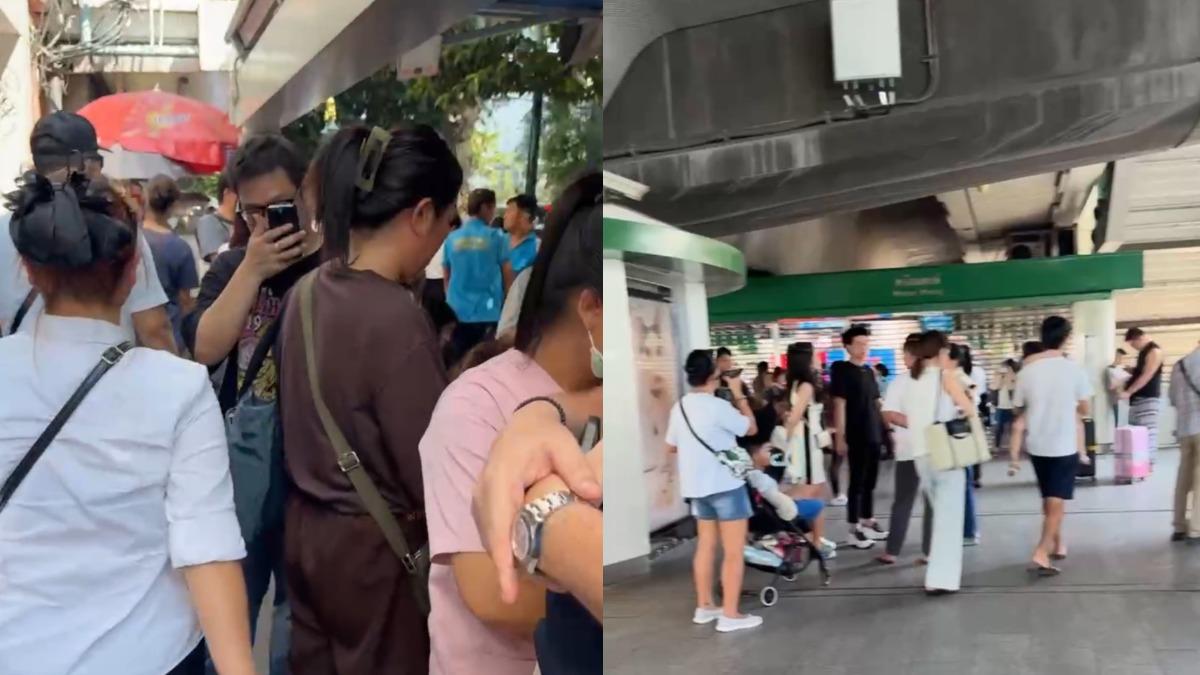 曼谷當地。（圖／豆比登美食旅遊指南提供）