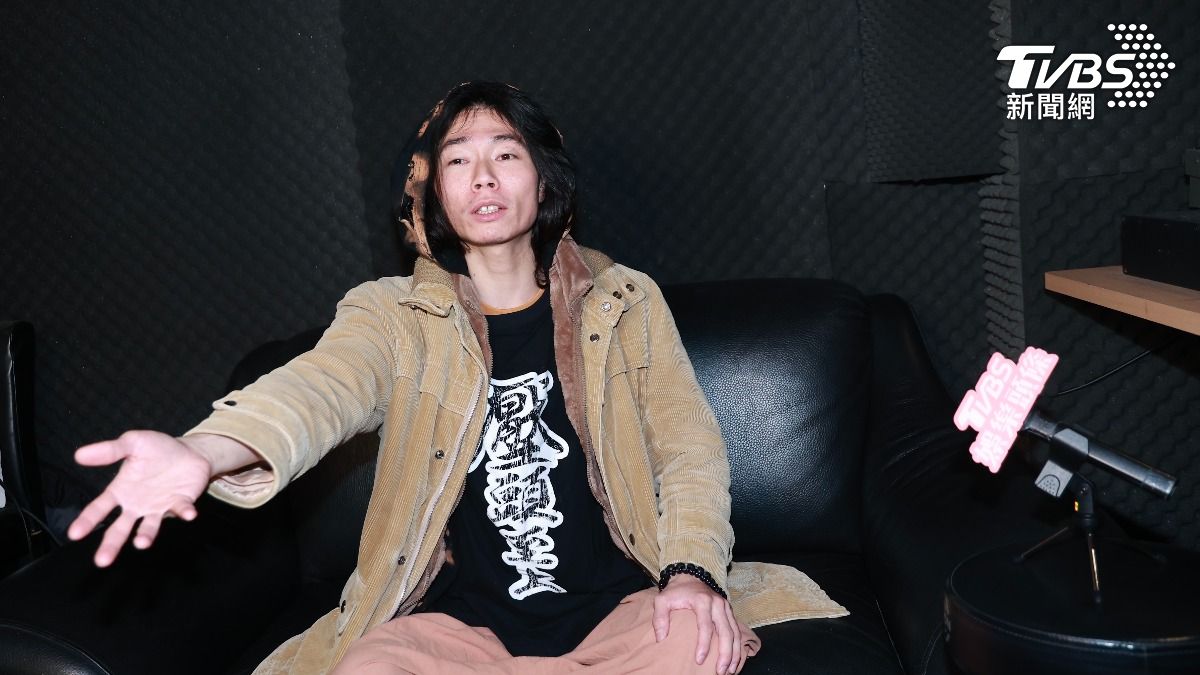 瑋哥不清楚酷炫是否有吞錢。（圖／黃城碩攝）