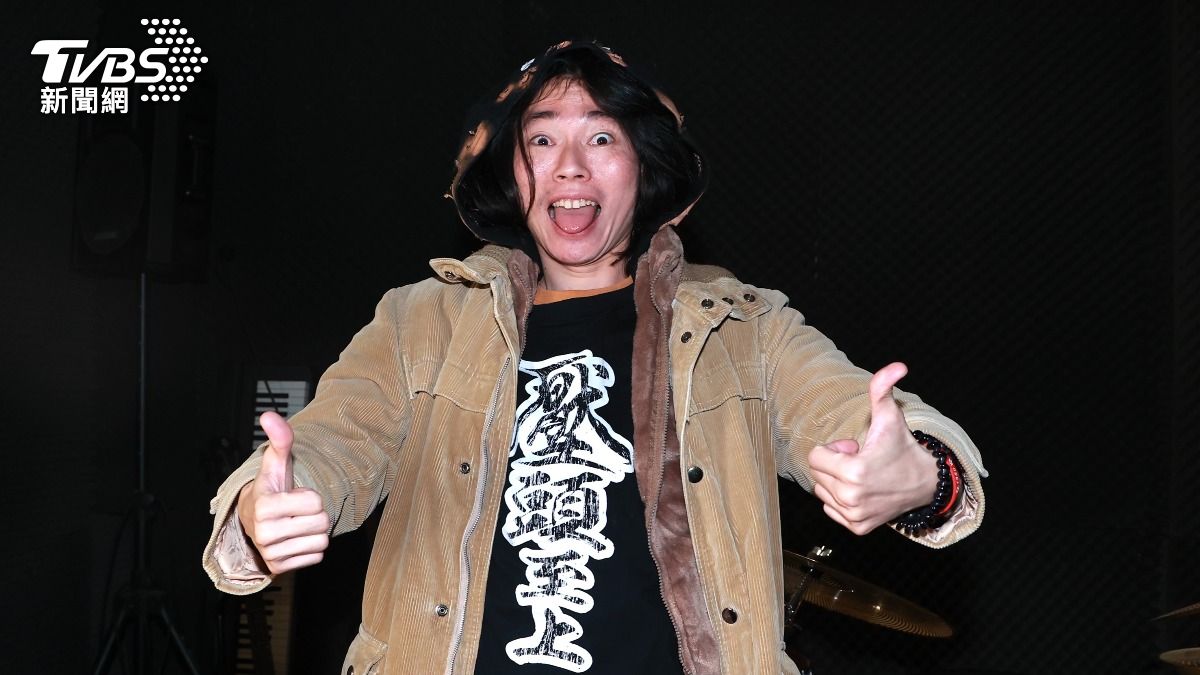 瑋哥願意和孫生組團。（圖／黃城碩攝）