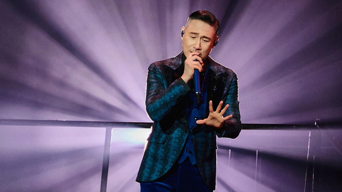 張學友盼望和歌迷都能健康平安，相約70歲後再聚。（圖／JDS提供）