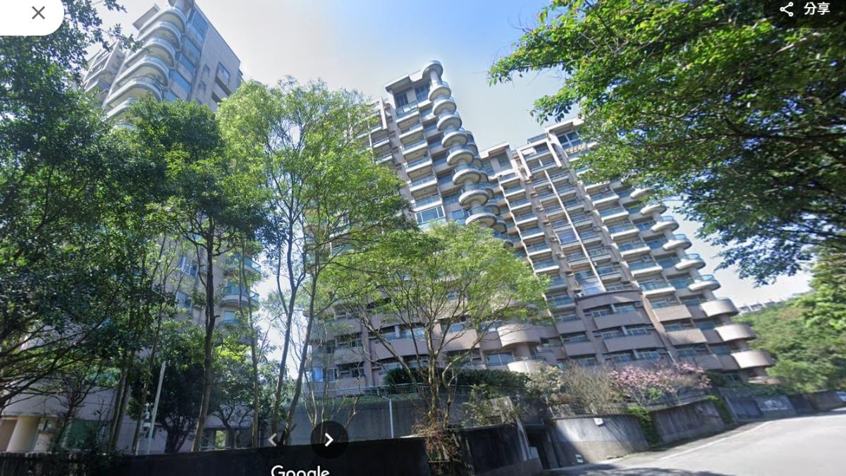 今年1月萬里區「喜凱亞渡假村」出現私法人大量購置交易。（圖／翻攝Google Map）