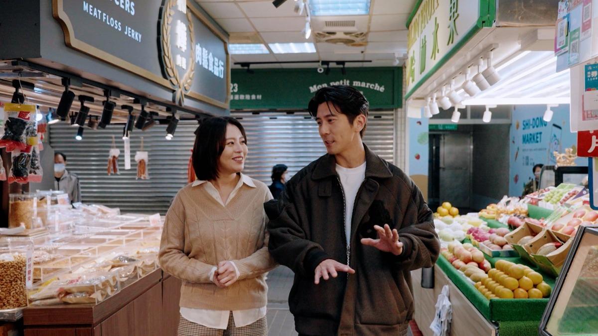 修杰楷廚藝被小孩質疑。（圖／八大提供）