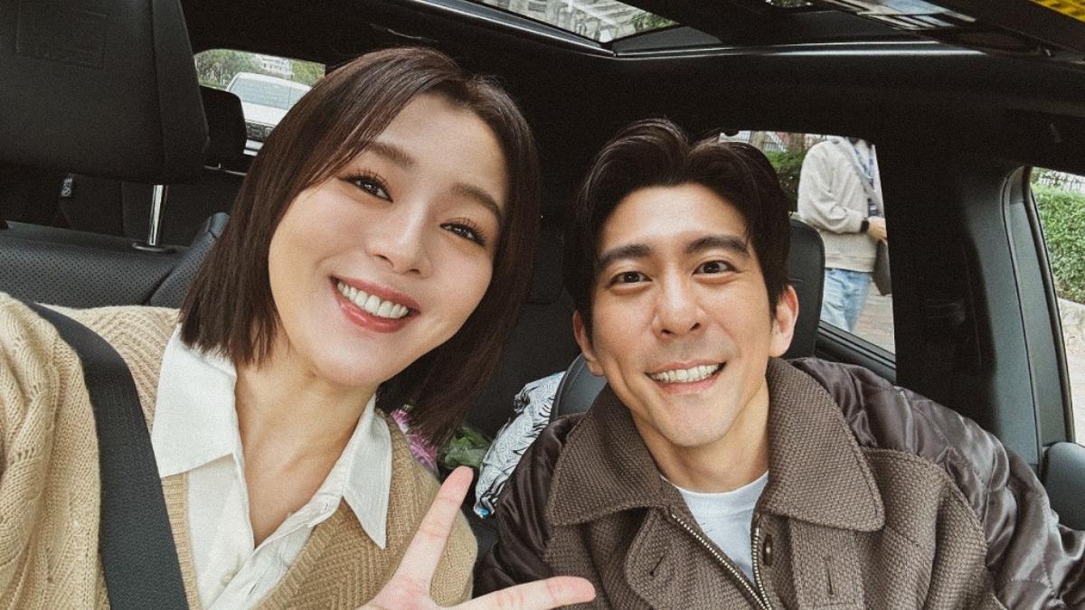 修杰楷透露想退出。（圖／八大提供）