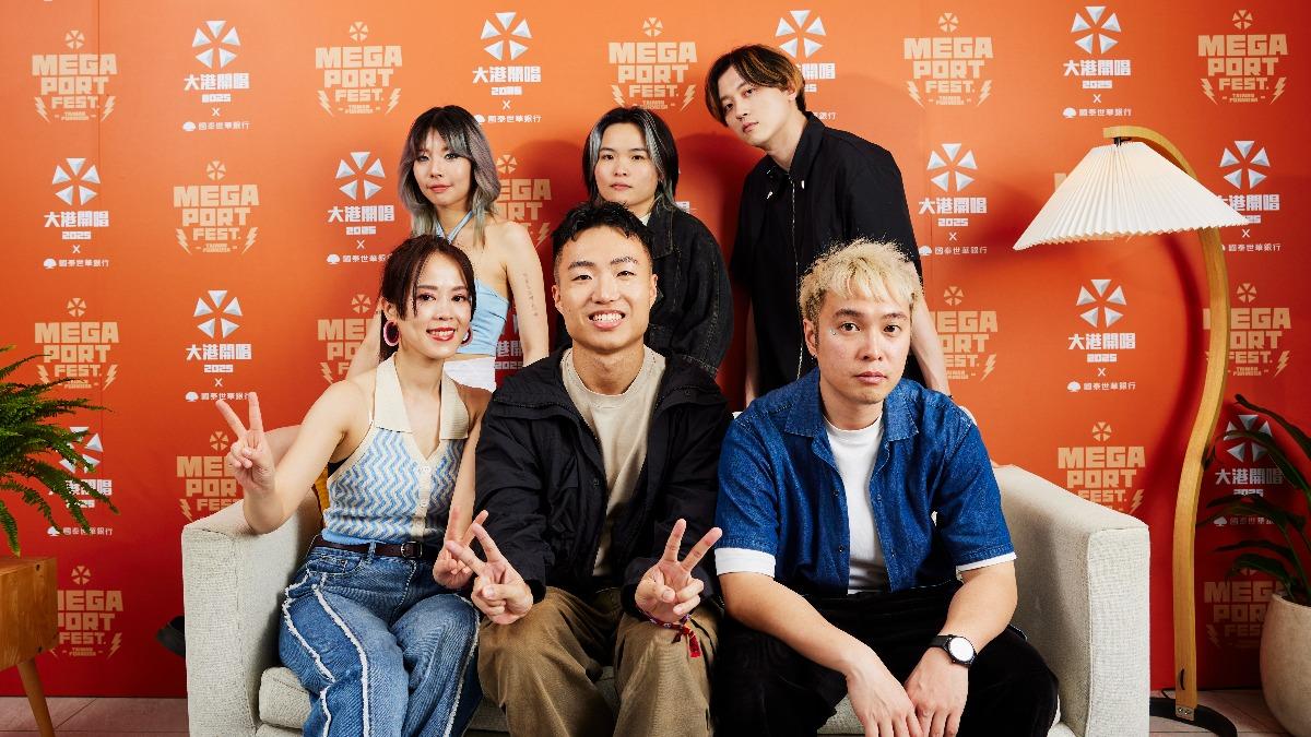 黃大謙剛踏入網紅圈也曾被騙過。（圖／出日音樂提供）