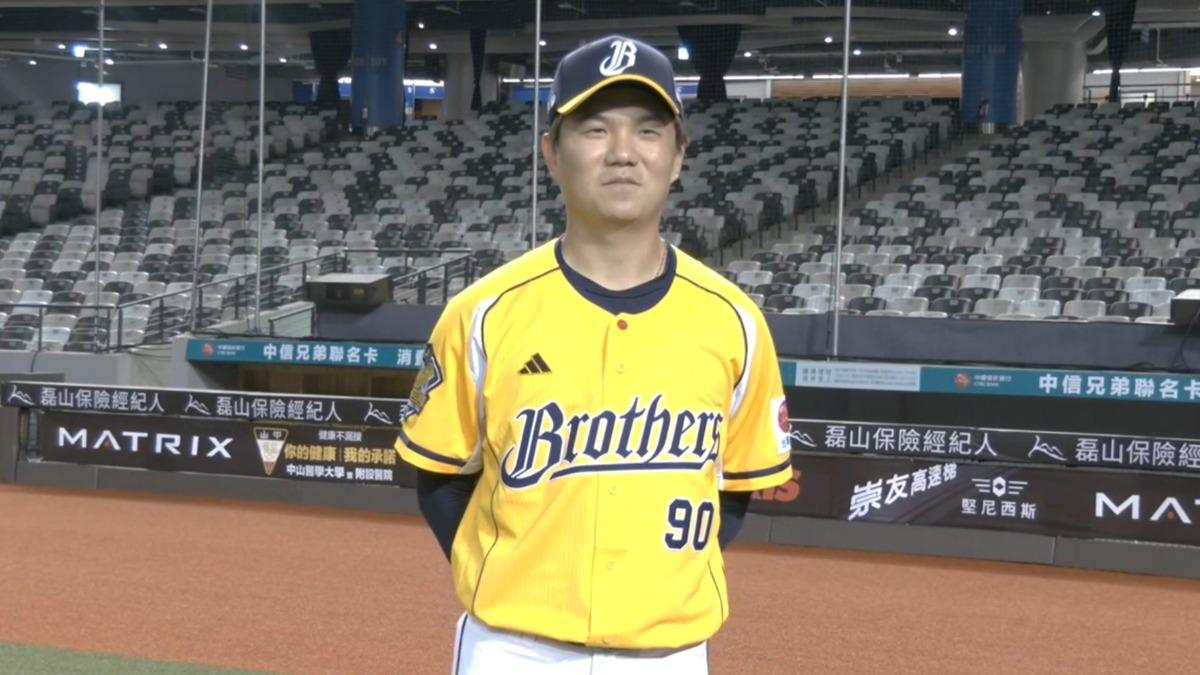 江坤宇。（圖／品牌提供）