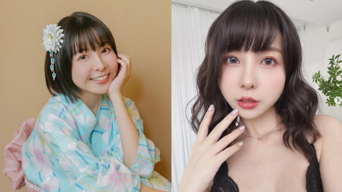 女優胎尼(Tiny)在日本二次出道。(圖/翻攝Tiny IG) 女優胎尼(Tiny)在日本二次出道。(圖/翻攝Tiny IG)