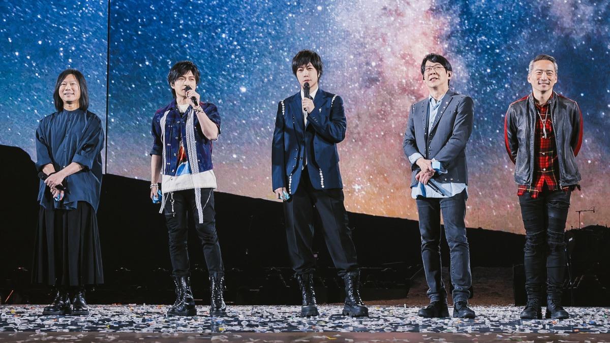 五月天巡演叫好叫座。(圖/相信音樂提供)