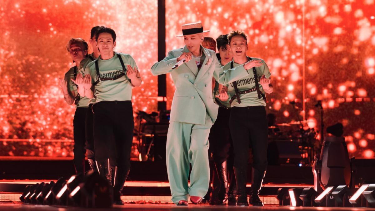 G-DRAGON adds third Taipei show after immediate sellout