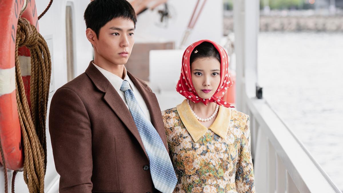 《苦盡柑來遇見你》開播後衝上各國收視排行榜。（圖／Netflix提供）