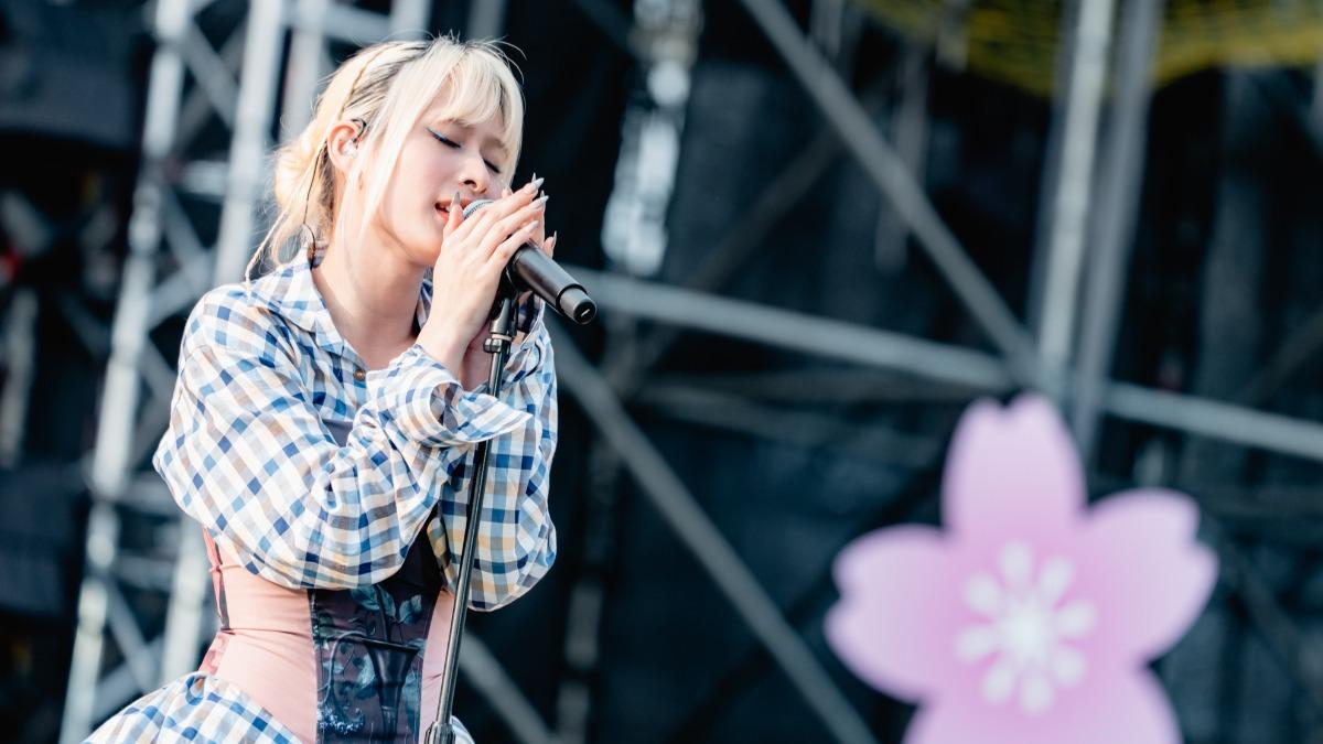 陳泳希緊急加入音樂季演出陣容，帶來〈相濡以沫〉等歌。（圖／寬寬整合行銷提供）