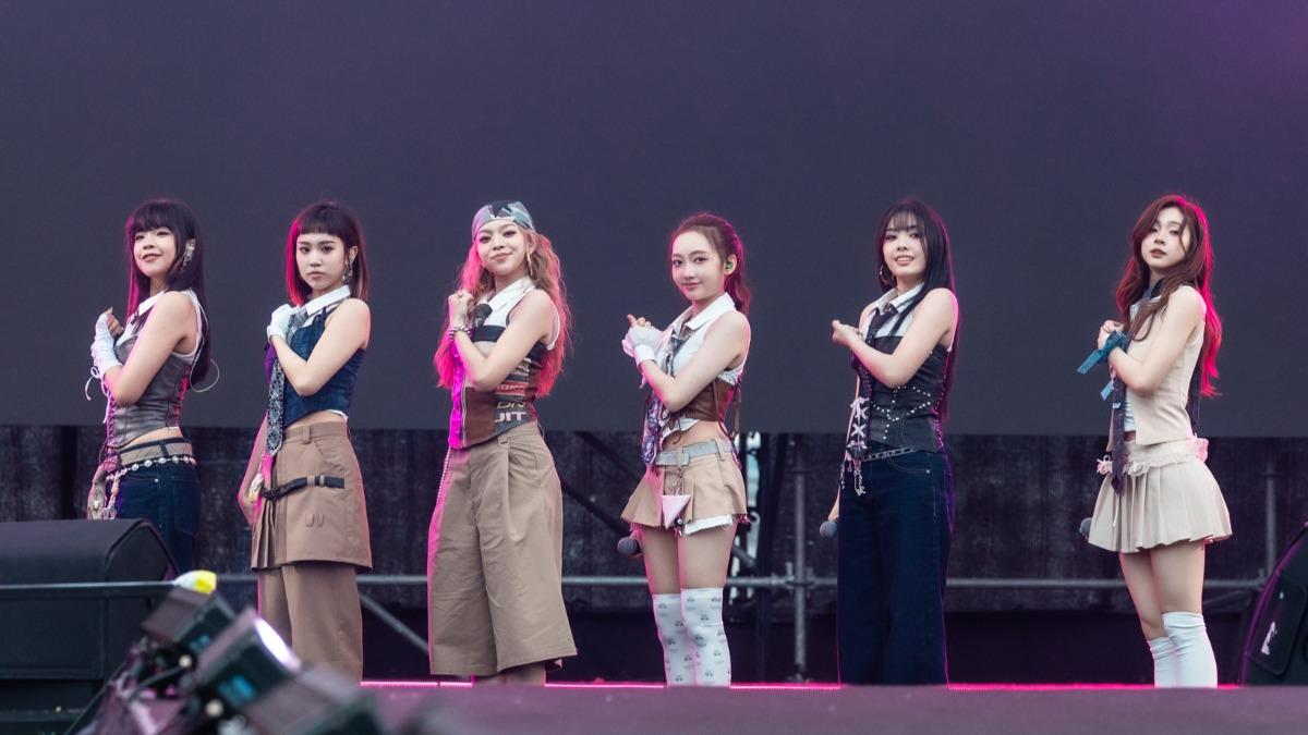 babyMINT嗨唱〈\ LUCY!!!!!! /〉等歌。（圖／寬寬整合行銷提供）