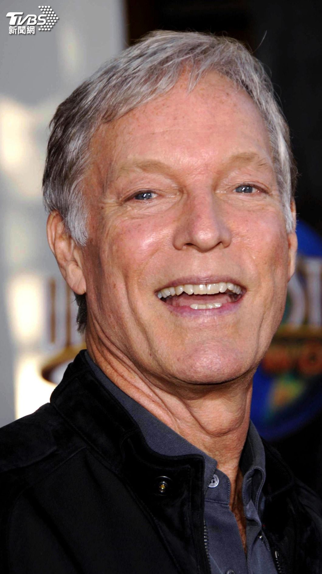 李察張伯倫病逝。（圖／達志影像美聯社）