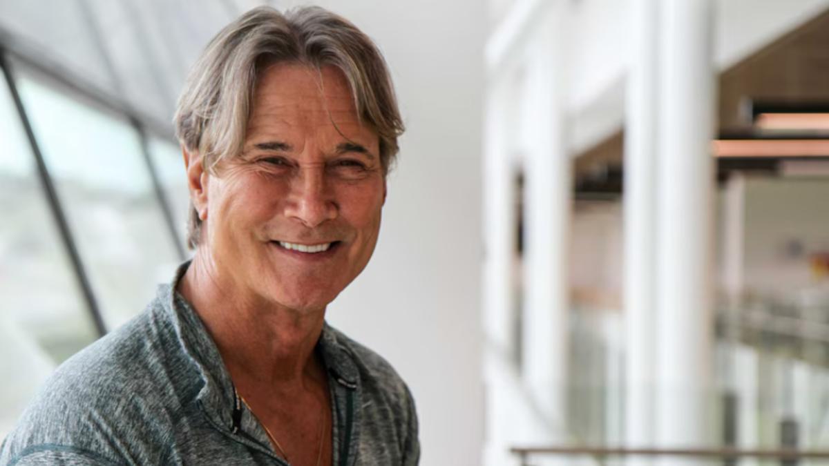 理察諾頓曾與成龍、洪金寶多次合作，也拍攝過多部港片。（圖／翻攝自ABC NEWS）