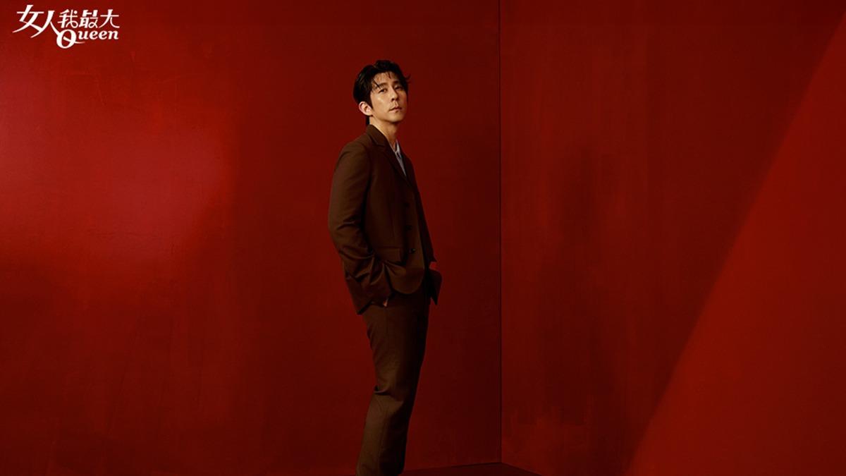 修杰楷受邀擔任TVBS《女人我最大》4月官網封面人物。（圖／TVBS）