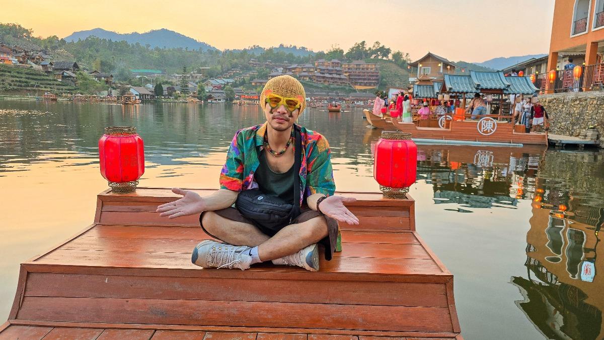 黃明志遭傳搬動謝侑芯遺體！「同框畫面」流出　大咖影帝也在旁邊