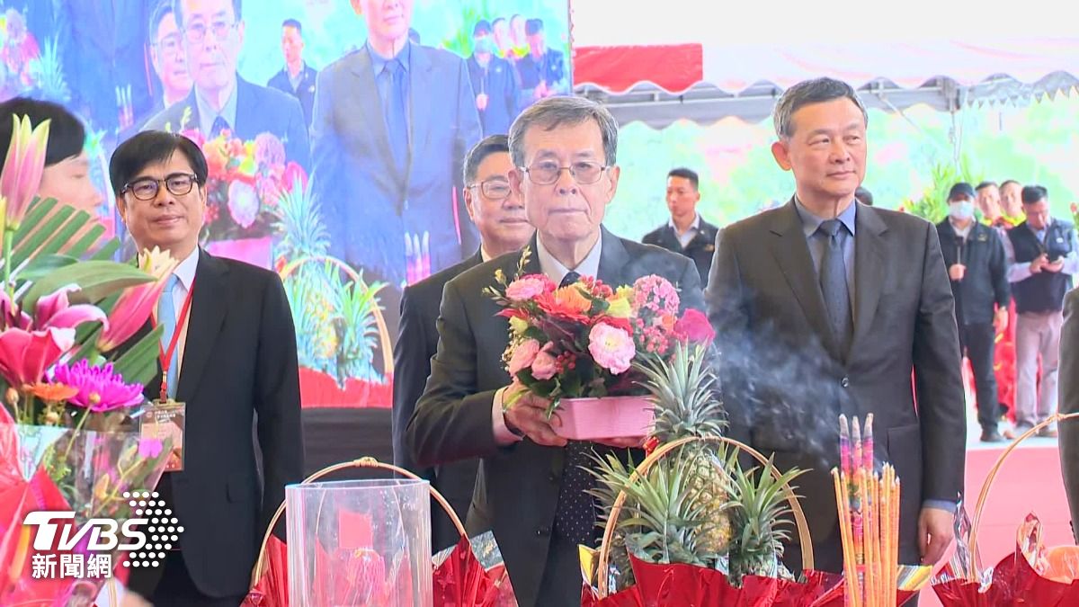 TSMC expands 2-nanometer production in Kaohsiung (TVBS News) TSMC projects US$2.5 trillion impact from 2nm technology