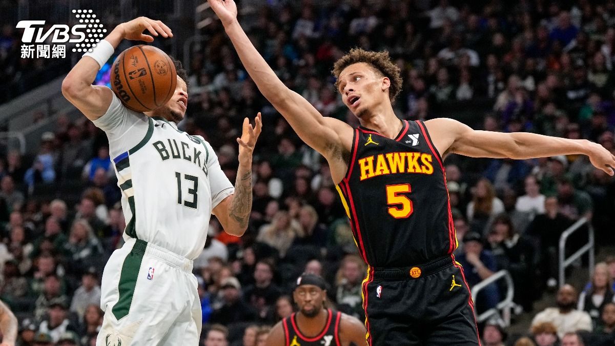 老鷹後衛丹尼爾斯單季抄截數推進到213次。（圖／達志影像路透社）