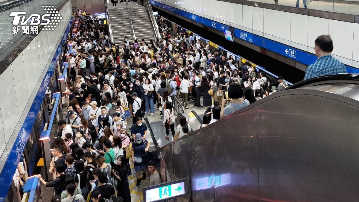 通勤族福音！北捷月台「1設施」升級　乘客全讚爆：終於跟上國外
