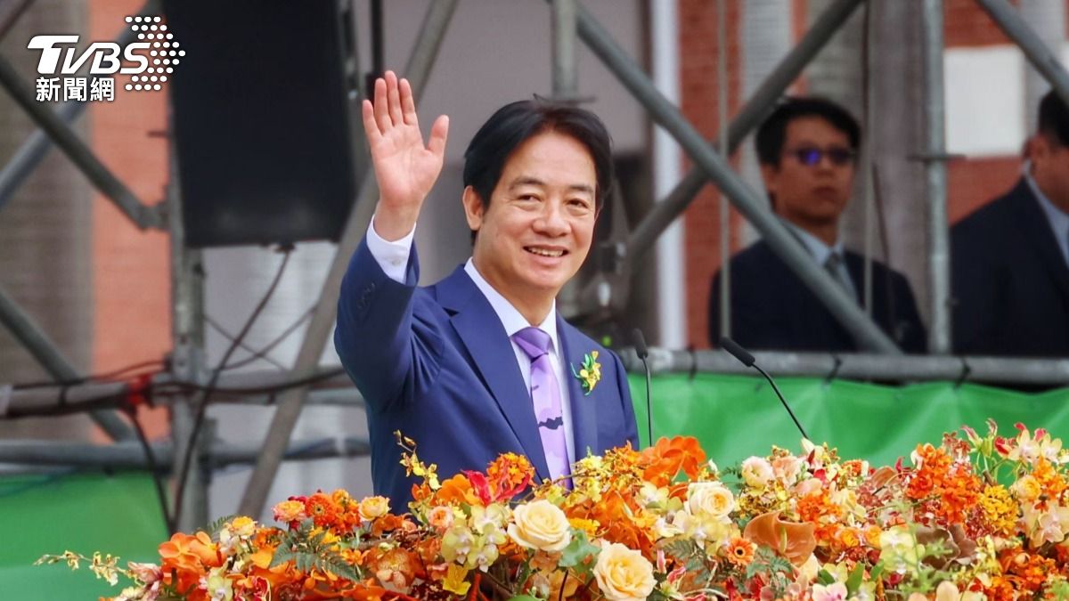 賴清德-民調-賴清德民調-賴清德民調美麗島-賴清德信任度-賴清德美麗島