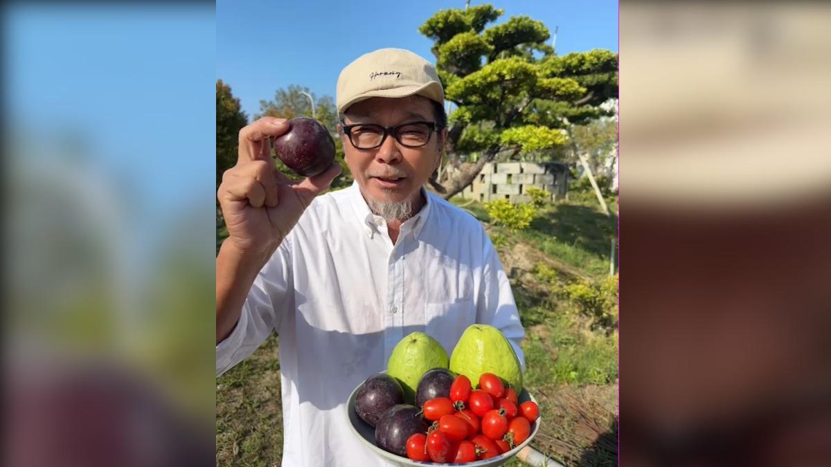 祭祖供品上最忌諱「三陰」，芭樂、番茄、梨（李）子。（圖／廖大乙提供）