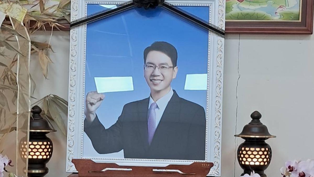 1日是李奕德頭七，李父指出有夢到兒子。（圖／家屬提供）